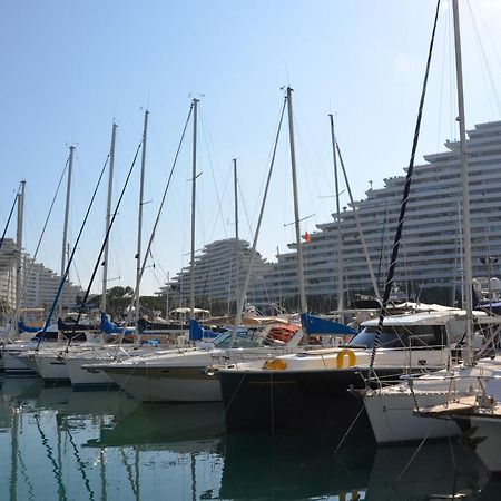 Lovely Apartment In Marina Baie Des Anges- Baronnet - Sew View, Free Parking Spaces On Site, Restaurants, Beach, Supermarket Villeneuve-Loubet Luaran gambar