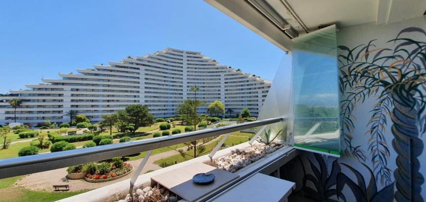 Lovely Apartment In Marina Baie Des Anges- Baronnet - Sew View, Free Parking Spaces On Site, Restaurants, Beach, Supermarket Villeneuve-Loubet Luaran gambar