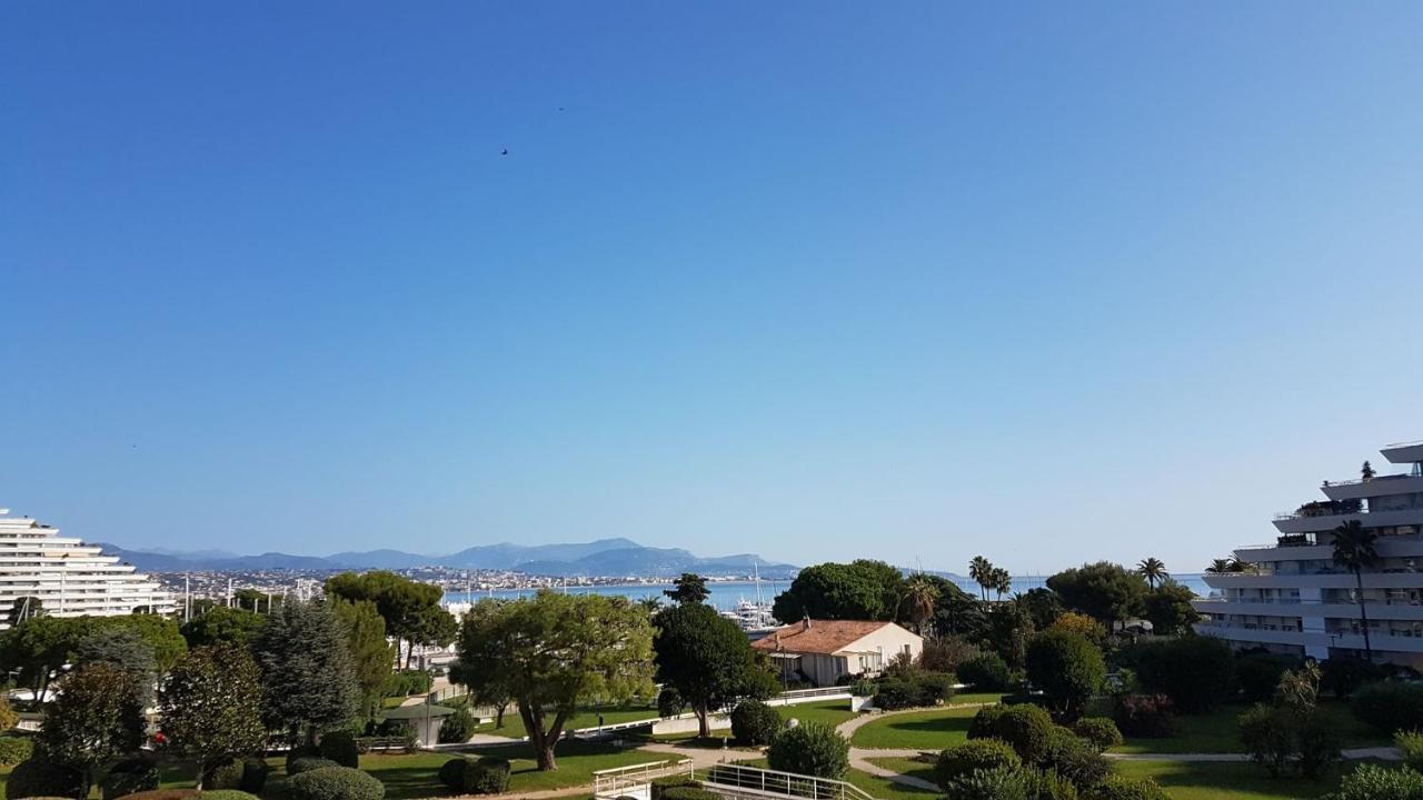 Lovely Apartment In Marina Baie Des Anges- Baronnet - Sew View, Free Parking Spaces On Site, Restaurants, Beach, Supermarket Villeneuve-Loubet Luaran gambar