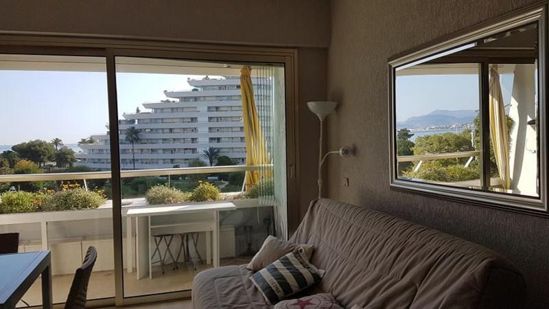 Lovely Apartment In Marina Baie Des Anges- Baronnet - Sew View, Free Parking Spaces On Site, Restaurants, Beach, Supermarket Villeneuve-Loubet Luaran gambar