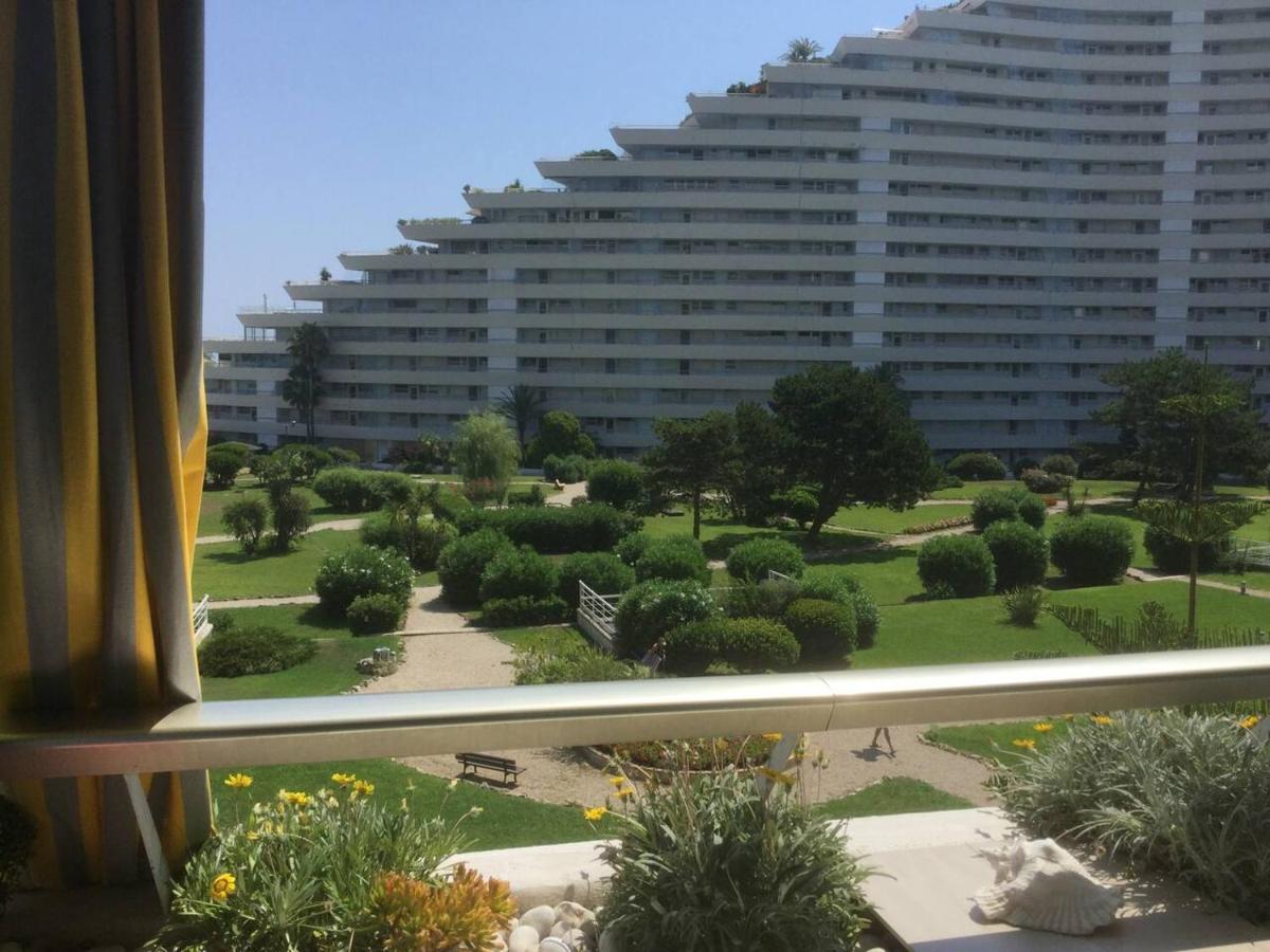 Lovely Apartment In Marina Baie Des Anges- Baronnet - Sew View, Free Parking Spaces On Site, Restaurants, Beach, Supermarket Villeneuve-Loubet Luaran gambar