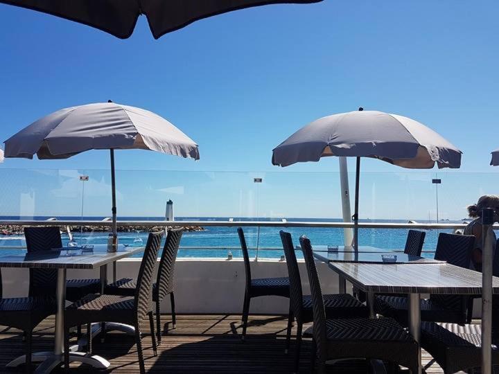 Lovely Apartment In Marina Baie Des Anges- Baronnet - Sew View, Free Parking Spaces On Site, Restaurants, Beach, Supermarket Villeneuve-Loubet Luaran gambar