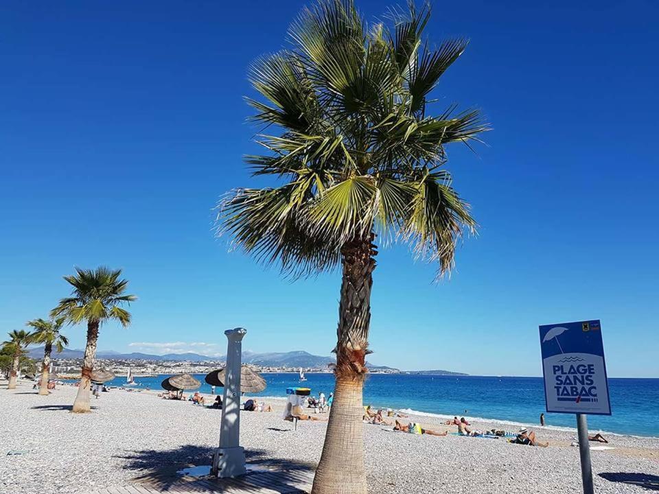 Lovely Apartment In Marina Baie Des Anges- Baronnet - Sew View, Free Parking Spaces On Site, Restaurants, Beach, Supermarket Villeneuve-Loubet Luaran gambar