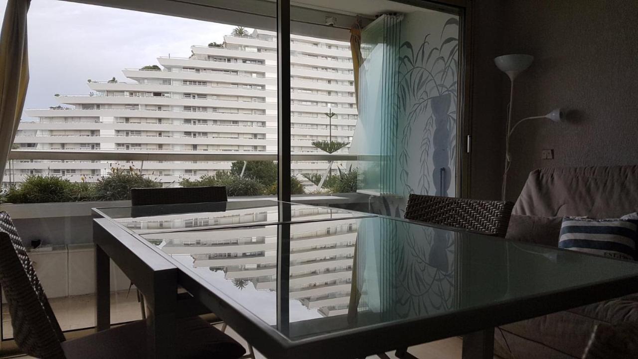 Lovely Apartment In Marina Baie Des Anges- Baronnet - Sew View, Free Parking Spaces On Site, Restaurants, Beach, Supermarket Villeneuve-Loubet Luaran gambar