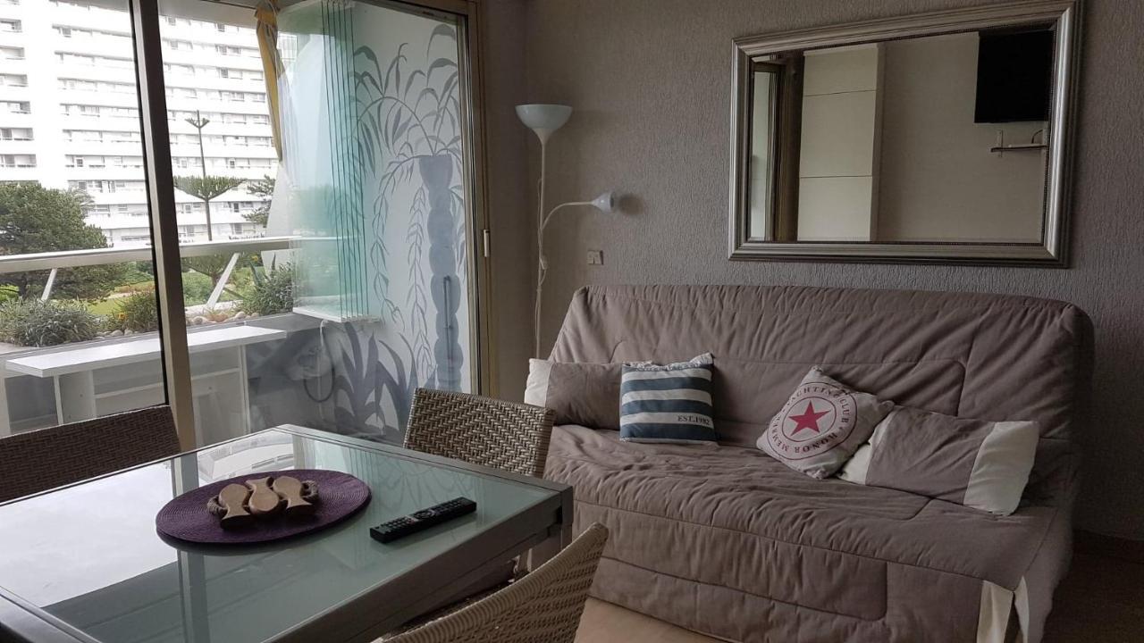 Lovely Apartment In Marina Baie Des Anges- Baronnet - Sew View, Free Parking Spaces On Site, Restaurants, Beach, Supermarket Villeneuve-Loubet Luaran gambar