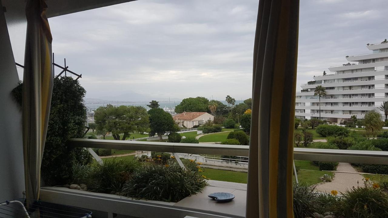 Lovely Apartment In Marina Baie Des Anges- Baronnet - Sew View, Free Parking Spaces On Site, Restaurants, Beach, Supermarket Villeneuve-Loubet Luaran gambar