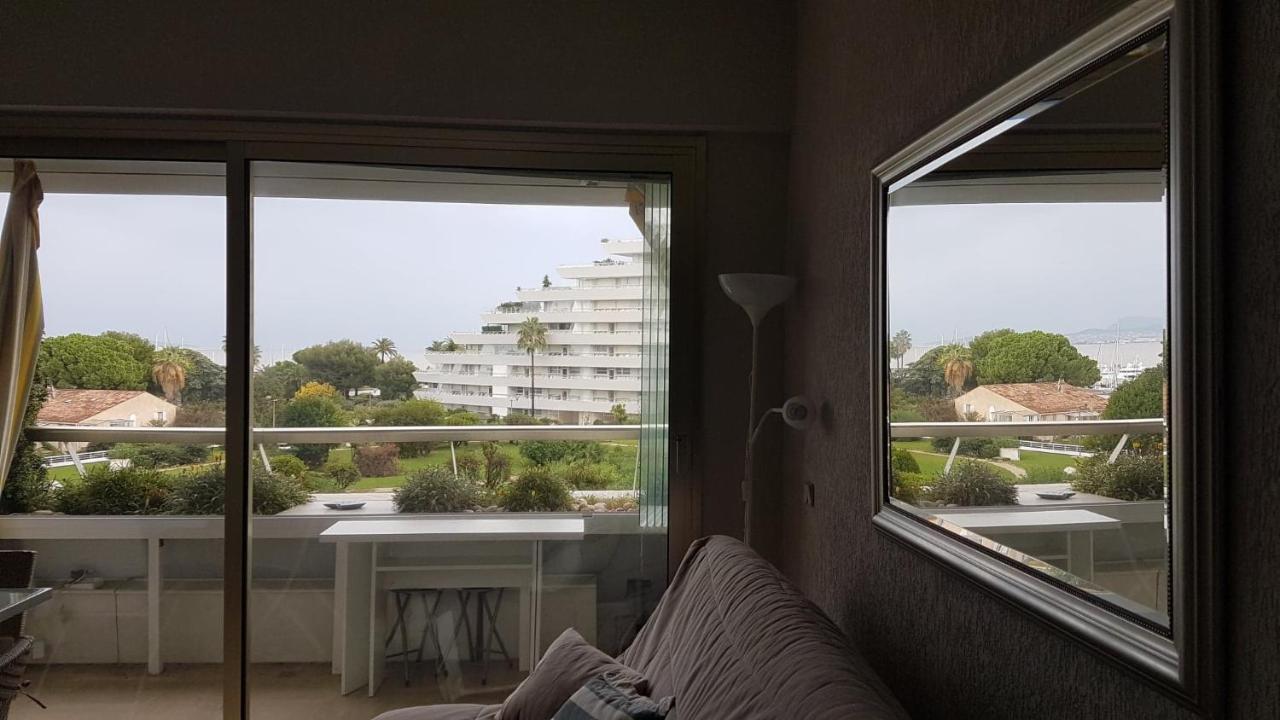 Lovely Apartment In Marina Baie Des Anges- Baronnet - Sew View, Free Parking Spaces On Site, Restaurants, Beach, Supermarket Villeneuve-Loubet Luaran gambar