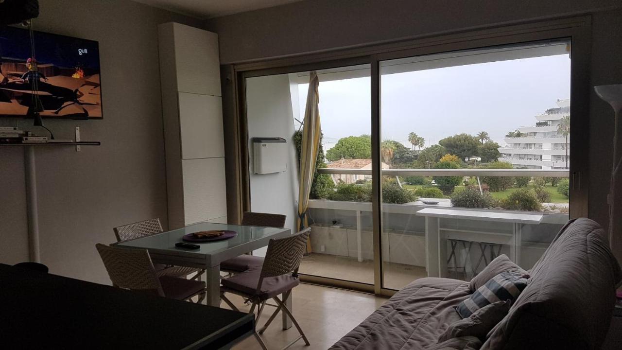 Lovely Apartment In Marina Baie Des Anges- Baronnet - Sew View, Free Parking Spaces On Site, Restaurants, Beach, Supermarket Villeneuve-Loubet Luaran gambar