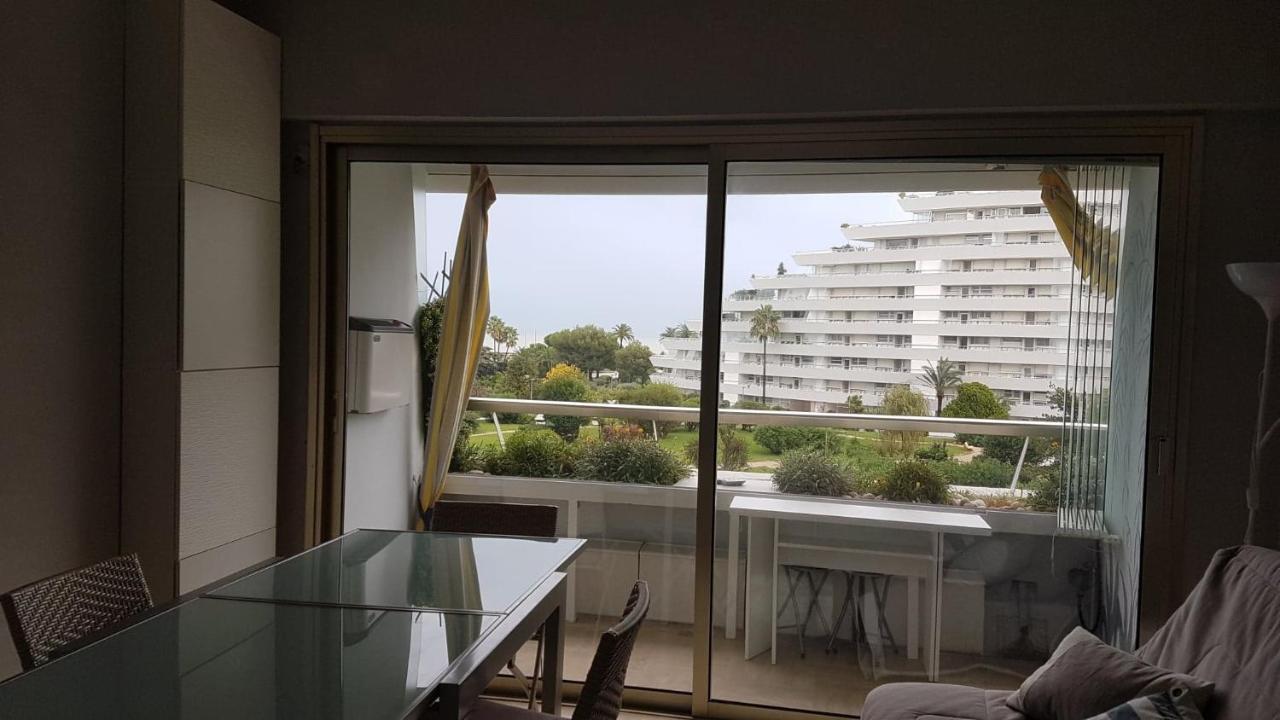 Lovely Apartment In Marina Baie Des Anges- Baronnet - Sew View, Free Parking Spaces On Site, Restaurants, Beach, Supermarket Villeneuve-Loubet Luaran gambar