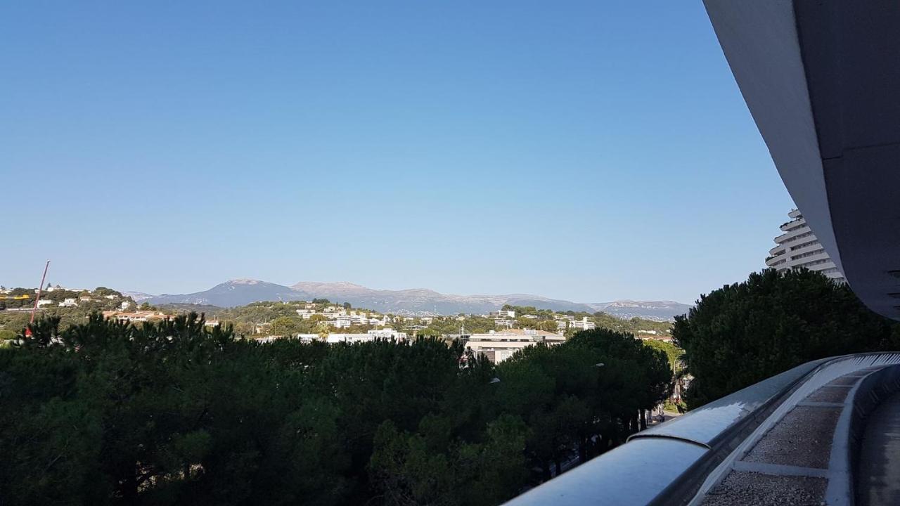 Lovely Apartment In Marina Baie Des Anges- Baronnet - Sew View, Free Parking Spaces On Site, Restaurants, Beach, Supermarket Villeneuve-Loubet Luaran gambar