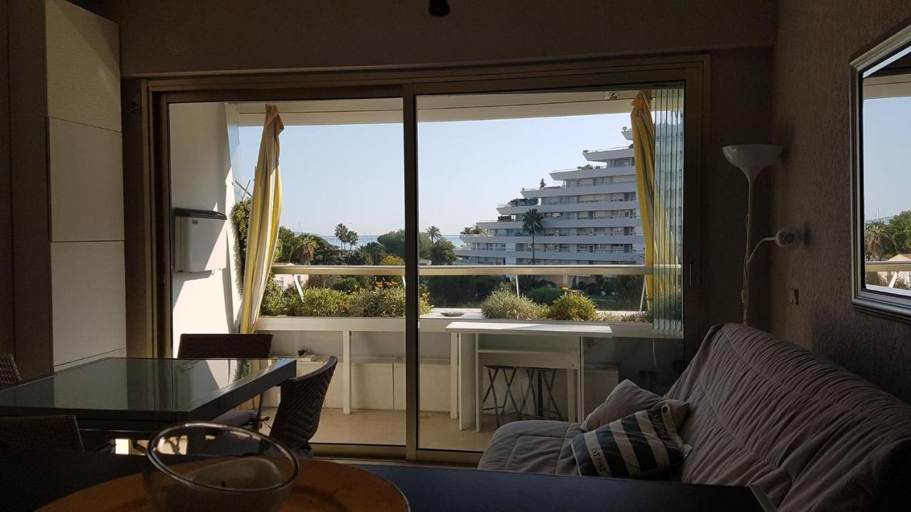 Lovely Apartment In Marina Baie Des Anges- Baronnet - Sew View, Free Parking Spaces On Site, Restaurants, Beach, Supermarket Villeneuve-Loubet Luaran gambar